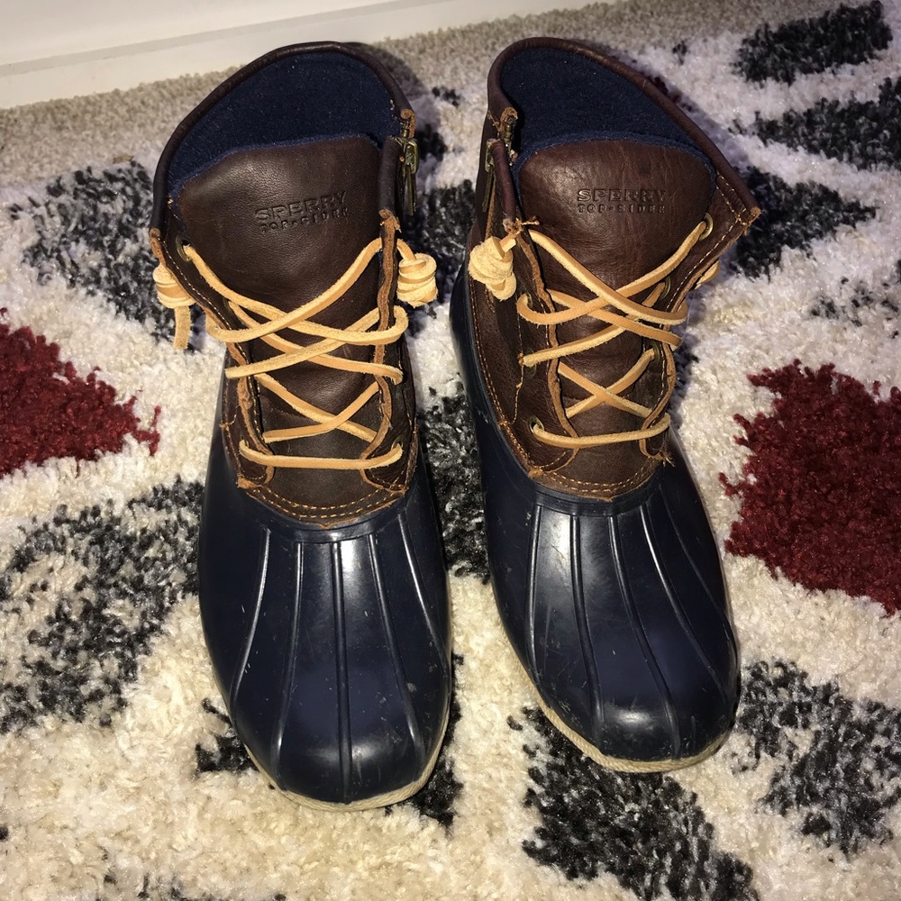Sperry boots